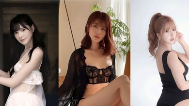 PMV混剪 强制深喉合集 暴力蹂躏多条母狗 唾液横飞哀嚎不断 口味略重清新玩家慎入！